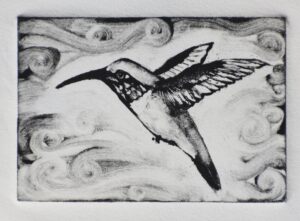 Hummingbird Monotype
