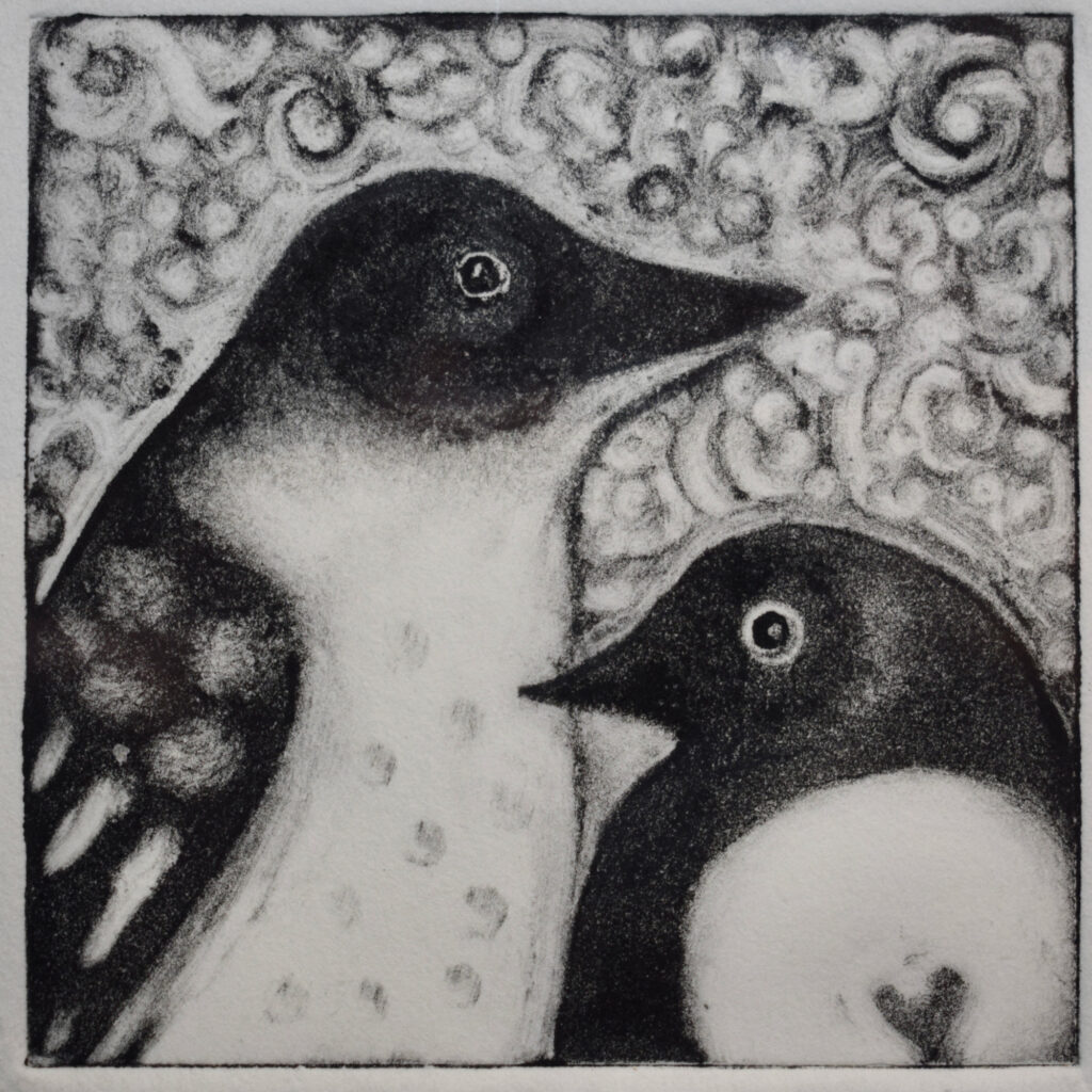 Lovebirds
